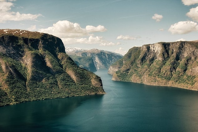12. Norveç 😍