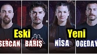 Acun Ilıcalı'nın Duyurduğu 2022 Survivor All Star'a Damga Vuracak Aşk Dörtgeni: Sercan, Barış, Ogeday ve Nisa!