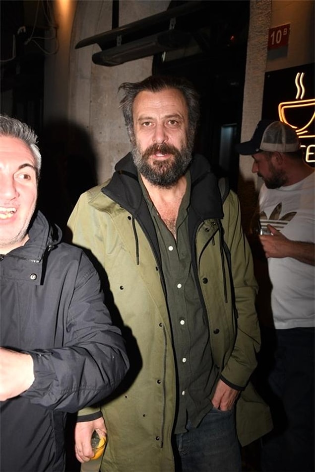 3 ay yoğun bakımda kalan İşler, uzun bir tedavi sonrası yeniden sağlığına kavuşmuştu. Oyuncu iyileştikten sonra yeniden sosyal hayatına döndü. Tıpkı dün olduğu gibi...