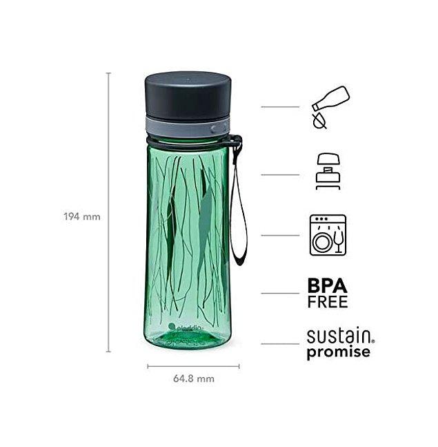 21. Plastik tüketimini azaltmak için kaliteli bir su matarası alabilirsiniz.