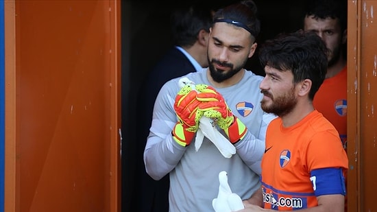 İskenderunspor-Darıca Gençlerbirliği Maçı Güvercin Uçurulup Barış Mesajı ile Başladı, Maçtan Sonra Kavga Çıktı