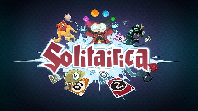 13. Solitairica