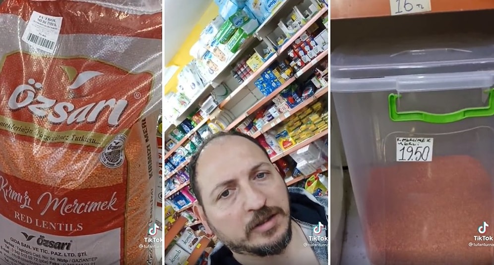 Esnaf Sattığı Fiyattan Aynı Ürünü Alamıyor: 'Bu Dükkanda Gördüğünüz Her Şey 3-4 Aydır Zamlanıyor'
