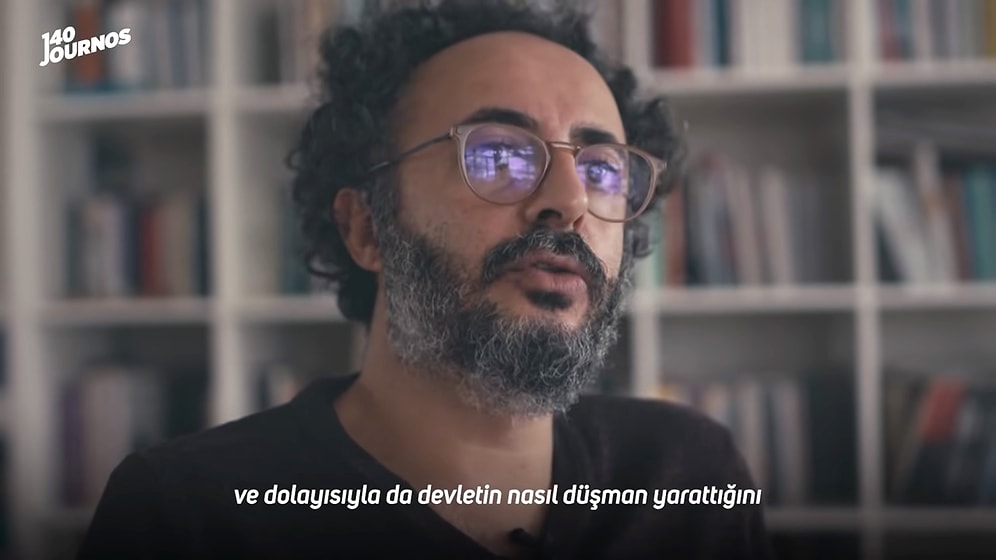 140journos'un Belgeselinde Yer Alan İrfan Aktan: 'Peker'den Haberim Olsaydı, Asla Konuşmazdım'