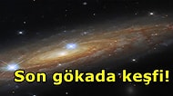 NASA'nın Uzay Teleskobu, Aquila Takım Yıldızında Yeni Bir Sarmal Gökada Keşfetti