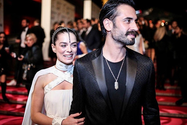 14. Özge Özpirinçci & Burak Yamantürk