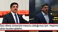 AKP Genel Başkan Danışmanı Yasin Aktay'ın Üniversite Mezunlarıyla İlgili Yaptığı Değerlendirme Tepki Çekti