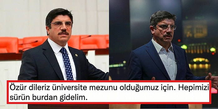 AKP Genel Başkan Danışmanı Yasin Aktay'ın Üniversite Mezunlarıyla İlgili Yaptığı Değerlendirme Tepki Çekti