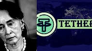 Bu Sefer Haberler Burma'dan! Myanmar'ın Seçilmiş Hükümeti Tether'i (USDT) Resmi Para Birimi İlan Etti
