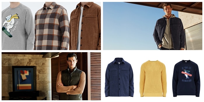 Sonbahar ve Kış Aylarında Gardırobunuzda Mutlaka Bulunması Gereken 10 Parça