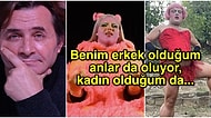 O Bir Akışkan Cinsiyet! Ünlü Draq Queen Akış Ka Armağan Çağlayan'ın Net Sorularına Samimi Cevaplar Verdi