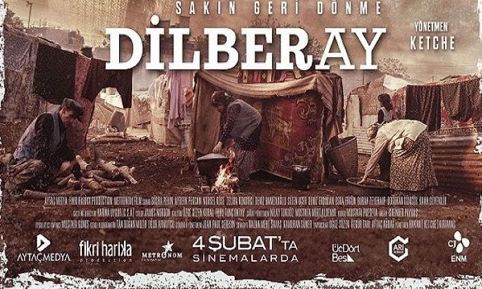 Dilberay Filminin Vizyon Tarihi Belli Oldu! Dilberay Filmi Ne Zaman Vizyona Girecek? Oyuncu Kadrosu...