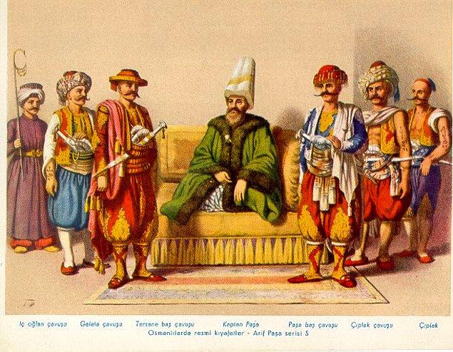 Osmanlı'da Kaptan-ı Derya'nın Bugünkü Karşılığı Nedir?