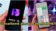 Xiaomi'nin Çok Beklenen Sürümü MIUI 13'ün Hangi Modellere Gelmeyeceği Açıklandı