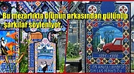 Burada Ağlamak Yok Gülmek Var: Romanya'daki Neşeli Mezarlığı Mutlaka Görmelisiniz!
