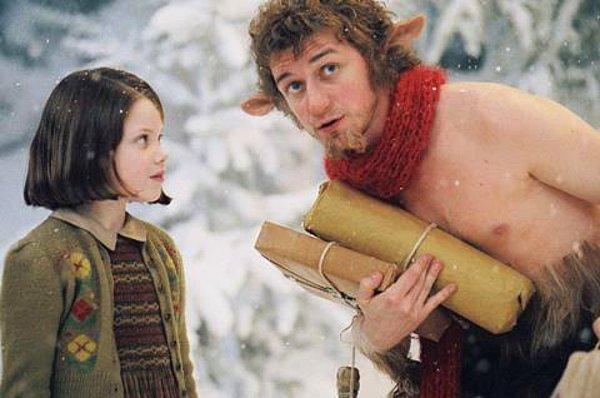 14. The Chronicles Of Narnia/Narnia Günlükleri (2005)- IMDb: 6,9