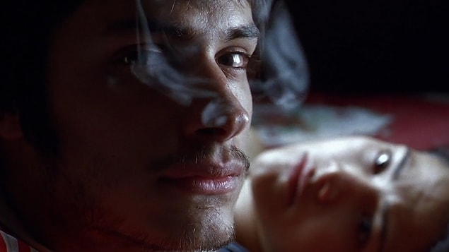 4. Amores Perros/Paramparça Aşklar ve Köpekler (2000) - IMDb: 8,1