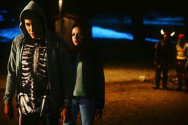 4. Karanlık Yolculuk (2001) Donnie Darko