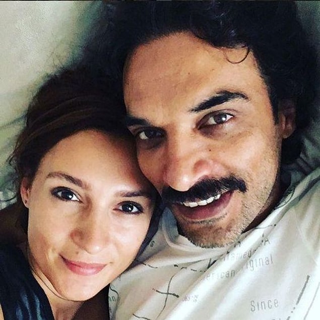 Biz ikiliyi ilk kez ‘Yargı’ projesi ile bir arada görmedik aslında. Daha öncesinde de kendilerini 'Karadayı', 'Kara Para Aşk' ve 'Siyah Beyaz Aşk' gibi dizilerde görmüştük.