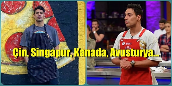 MasterChef 2021'de Sessiz Sakin Efendi Kişiliğiyle İlk Sekizi Garantileyen Başarılı Yarışmacı Mert Yılmaz!