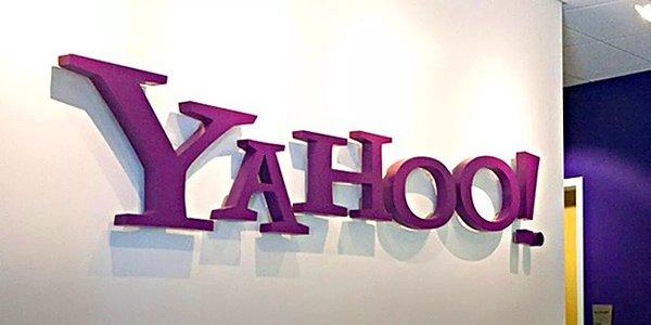 6. Yahoo! insanların kullanımına sunuldu. (1994)