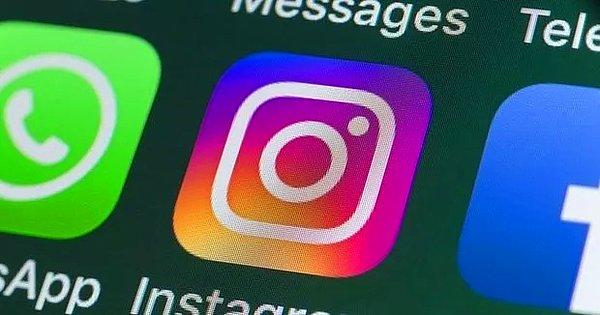 18. Instagram kullanıcılarını diğer sosyal medya ağlarında da yer almaya teşvik etti. (2010)