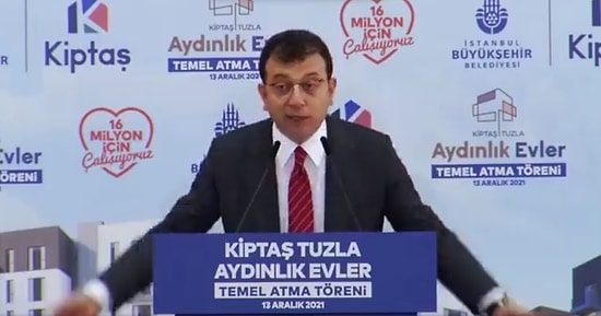 İmamoğlu Ulaştırma Bakanına Sitem Etti: 'Allah'ım Çıldıracağım, Hayatında Küvette Gemi Oynatmamış Adamsın'