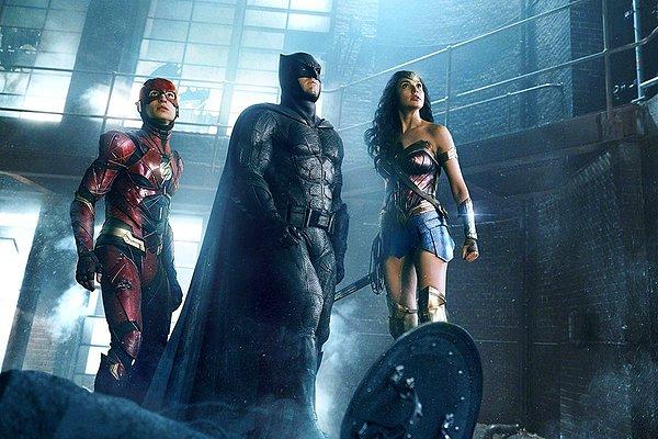8. Zack Snyder's Justice League - Zack Snyder