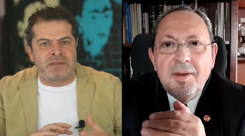 Şeref Oğuz, 'Katar'la Uzatılan SWAP Anlaşmasında' 1 Doların 22 Türk Lirası Olarak Sabitlendiğini İddia Etti