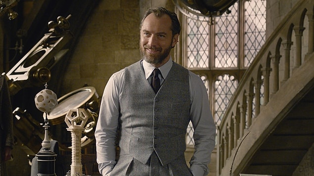 Fantastic Beats: The Secrets of Dumbledore İlk Fragman Geldi!