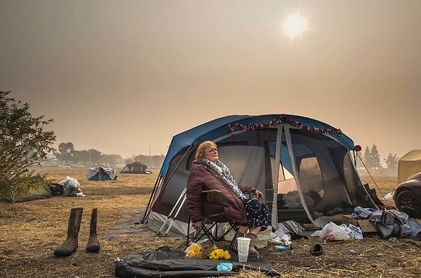 13. Жанин, 64 года