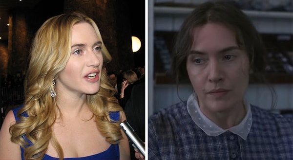 10. Кейт Уинслет жила в пляжном домике с нестабильным электричеством