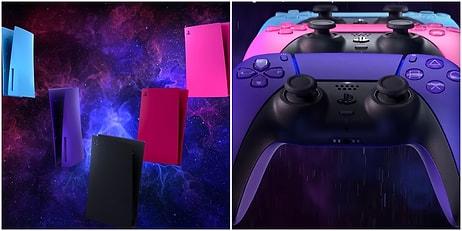 PlayStation 5 Bulduk da Laciverti Kaldı: Sony Console Covers Adlı PlayStation 5 Kapaklarını Satışa Sunuyor