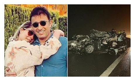 Şarkıcı Gülçin Ergül Trafik Kazası Geçirdi: Aracı Kullanan Sevgilisi Hayatını Kaybetti