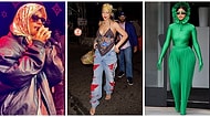 2021 Yılında Giydikleri Değişik Kıyafetlerle Rüküşlük Tanımını Yeniden Yazan Ünlüler