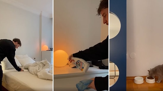 Hayatı Bu Kadar Seviyor Musunuz Gerçekten? 'Her Pazar Sabah 6'da Uyanıp Bunları Yapıyorum' Diyen Genç