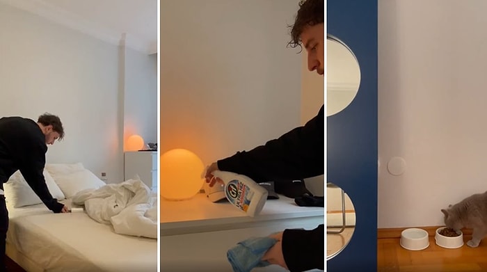 Hayatı Bu Kadar Seviyor Musunuz Gerçekten? 'Her Pazar Sabah 6'da Uyanıp Bunları Yapıyorum' Diyen Genç