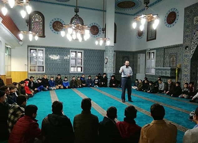 Afganistan'a da kuyu bağışı var...