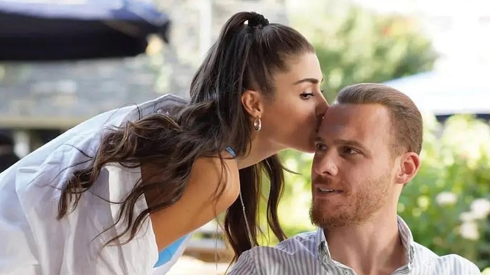 Kerem Bursin Hande Erçel Evleniyor mu? Kerem Bürsin'den İlginç Evlilik Açıklaması