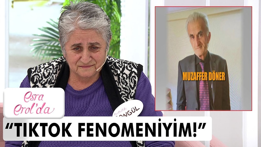 'Çok Yakışıklıyım, Eşimi İstemiyorum' Diyen Dayı: '3-4 Bin Takipçim Var Ben TikTok Fenomeniyim'