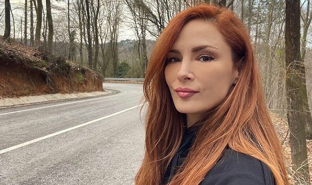 Mine Tugay Yine Gündem Olmayı Başardı: Güzel Oyuncunun Yeni Pozu Büyük Beğeni Topladı