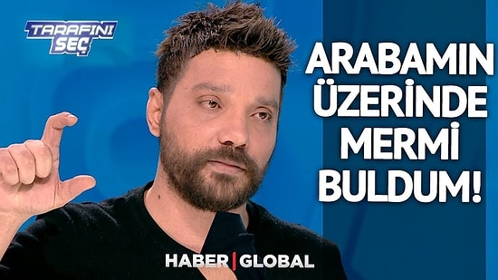 YouTuber Oğuzhan Uğur: 'Geçen Hafta Arabamın Üzerinde Mermi Buldum, Yanında Notla Beraber'