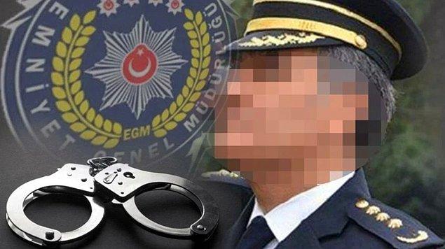 Gözaltına alınan emniyet müdürü Trabzon'a gönderildi