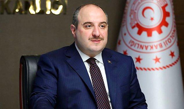 Sanayi ve Teknoloji Bakanı Mustafa Varank, TBMM'de "TEKNOFEST Kuşağı" olarak adlandırdığı bazı gençlerin başarılarını sıralamıştı.