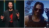 Johnny Silverhand Rolündeki Keanu Reeves 1 Dakika Bile Cyberpunk 2077 Oynamamış!