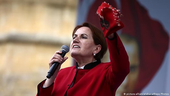 Akşener'den Bakan Nebati'ye ve OHAL Tartışmalarına Tepki