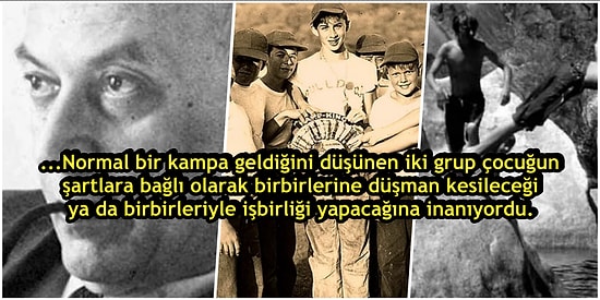 Survivor Yarışmasına İlham Veren, Sosyal Psikolojinin Babası İzmirli Bilim İnsanı: Muzaffer Şerif