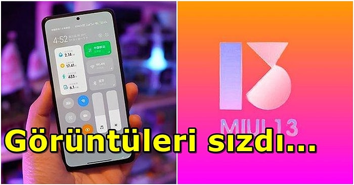 Xiaomi Kullanıcılarının Merakla Beklediği MIUI 13 İnternete Sızdırıldı