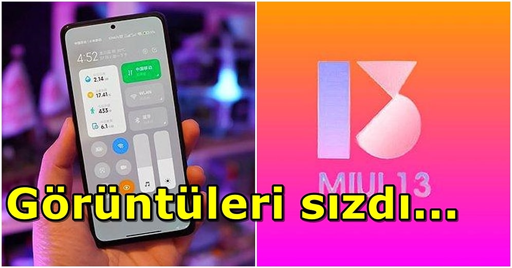Xiaomi Kullanıcılarının Merakla Beklediği MIUI 13 İnternete Sızdırıldı