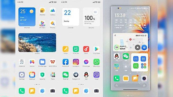 Xiaomi'nın Android 12 tabanlı MIUI 13 güncellemesi uzun süredir tüketiciler tarafından bekleniyordu.
